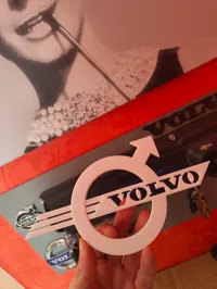 Ancien logo Volvo — photo 2