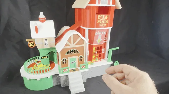 Gift Factory – The Christmas Gift Factory view 2