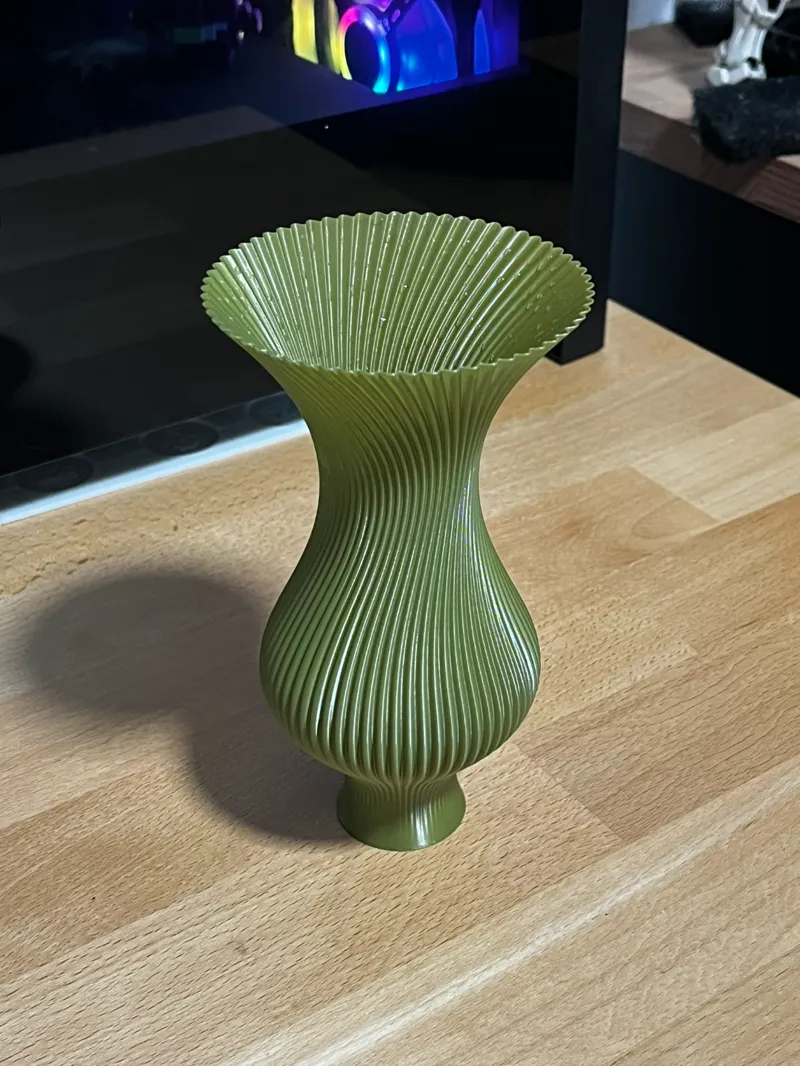 Simple Vase in Vasemode