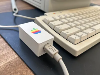 TashTalk USB Enclosure - 68k Macintosh - LocalTalk
