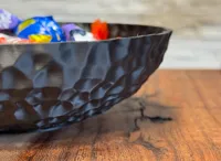 Bol décoratif à motifs — photo 3