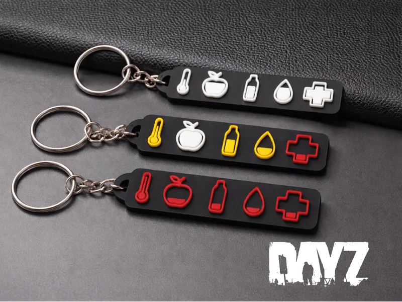 DayZ Keychein