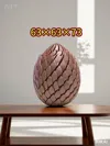 Twistable Fidget Dragon Egg - Simplified Version 63x63x73