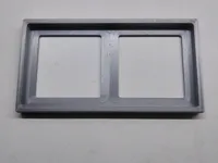 0.2mm layer, 2 walls, 100% infill