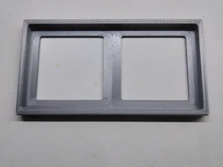 Jung ls 990 1/2/3 Frame