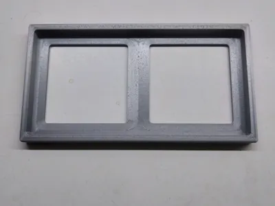Jung ls 990 1/2/3 Frame