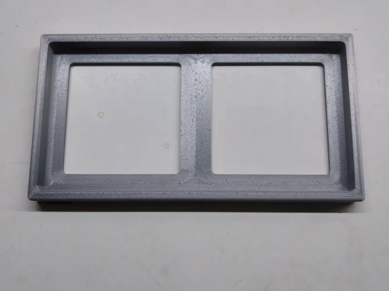 Jung ls 990 1/2/3 Frame