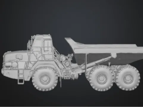 dump truck