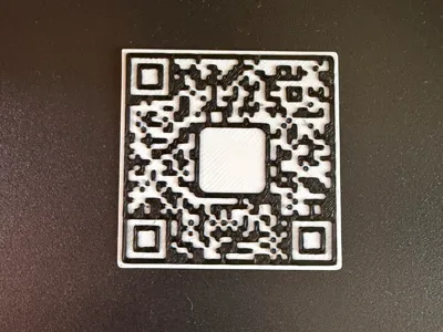 Duck Roll (Rick Roll) Test Print