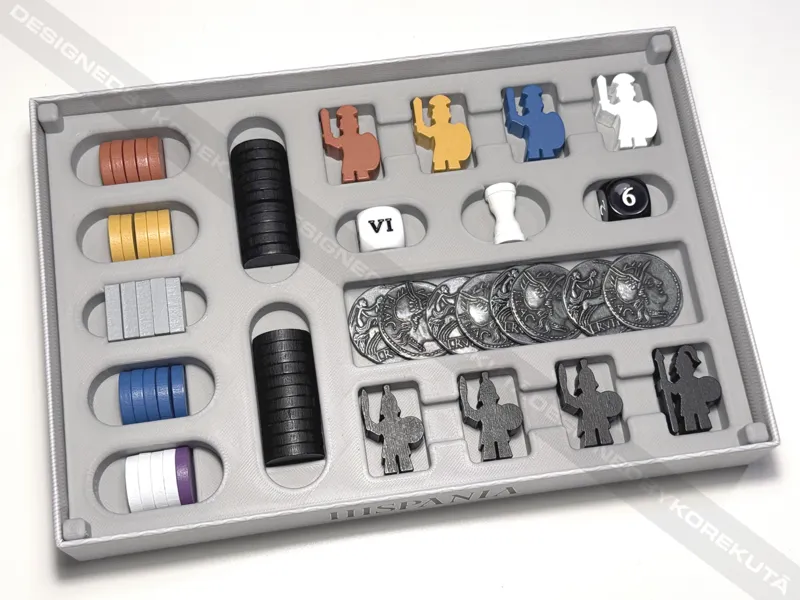Hispania Custom Insert