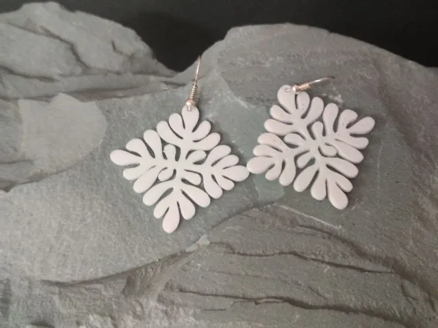 Aether Square earrings