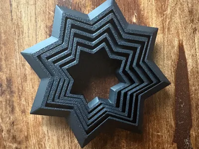 movable star