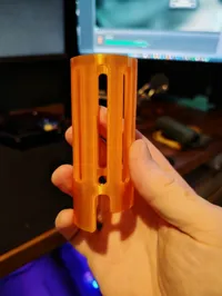 0.2mm layer, 3 walls, 15% infill