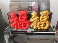 0.2mm 层高, 2 层墙, 15% 填充
