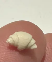 0.4mm Nozzle print option 0.12mm layer, 3 walls, 15% infill