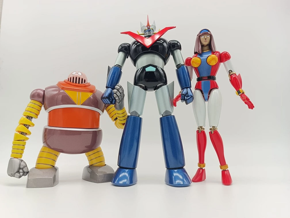 Boss robot Mazinga