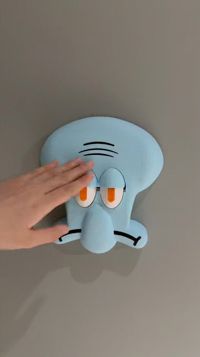 章鱼哥86型开关面板