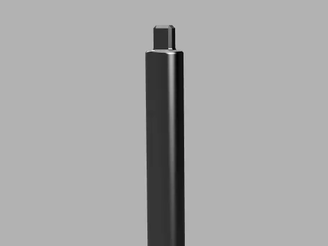 Extensor soquete 1/2 de polegada