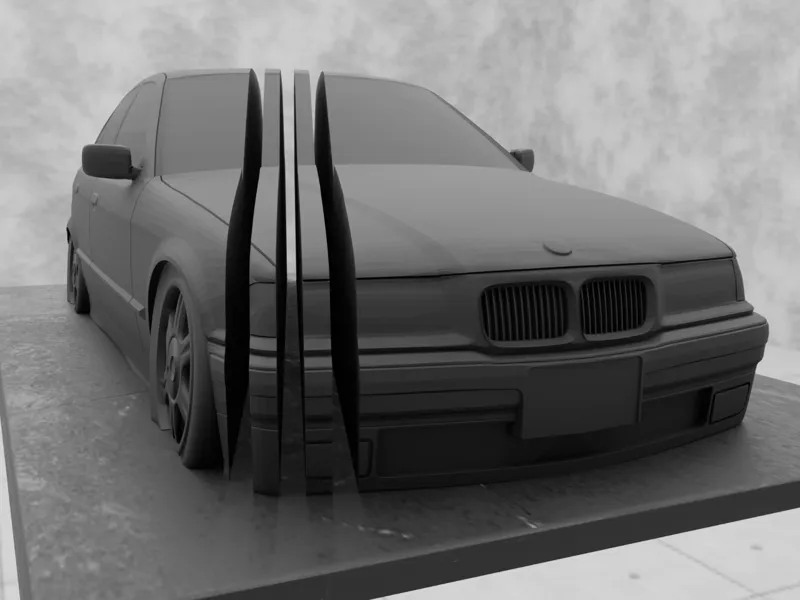BMW E36