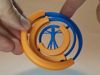 2 Plates - Outer rings and Inner Rings