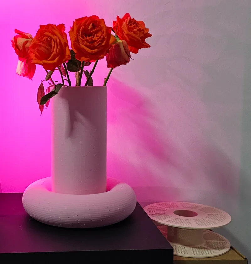Gustaf Westman's "Chunky Vase"