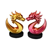 Dragon sur socle — photo 8