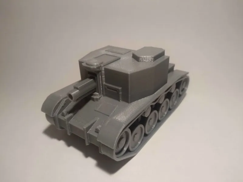 Ballista tank