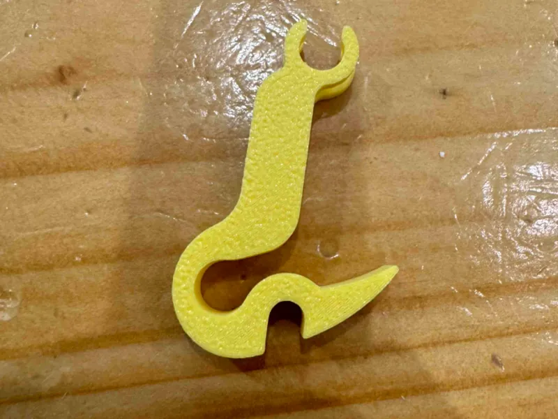 Miele dishwasher part