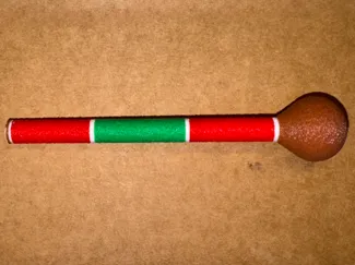 Maasai Talking Stick