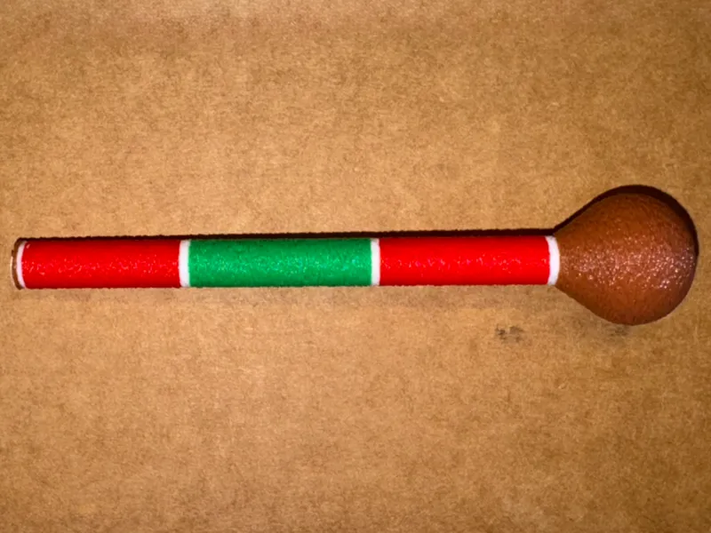 Maasai Talking Stick