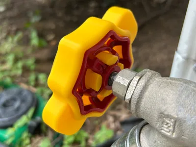 Spigot handle