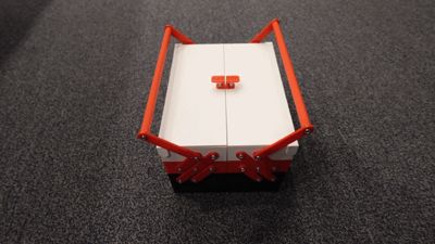 A2Z Cantilever Toolbox (Large)