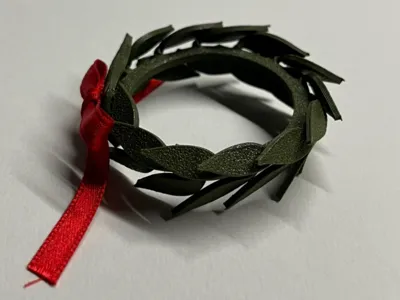 Laurel Wreath
