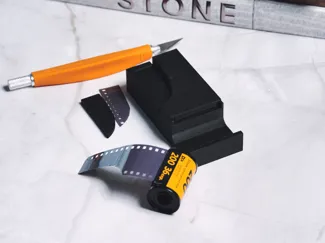 Film Lead Cutter