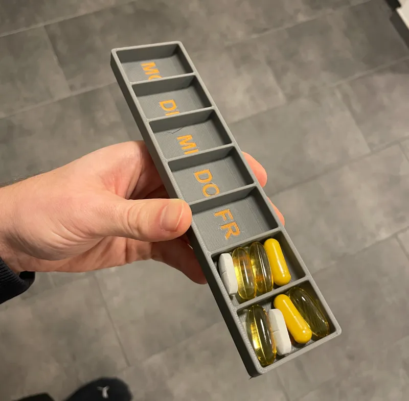 Medikamenten Schütte
