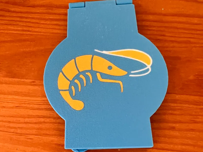shrimp crusher