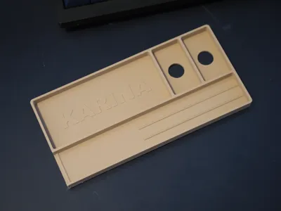 Focus Pencil Tray