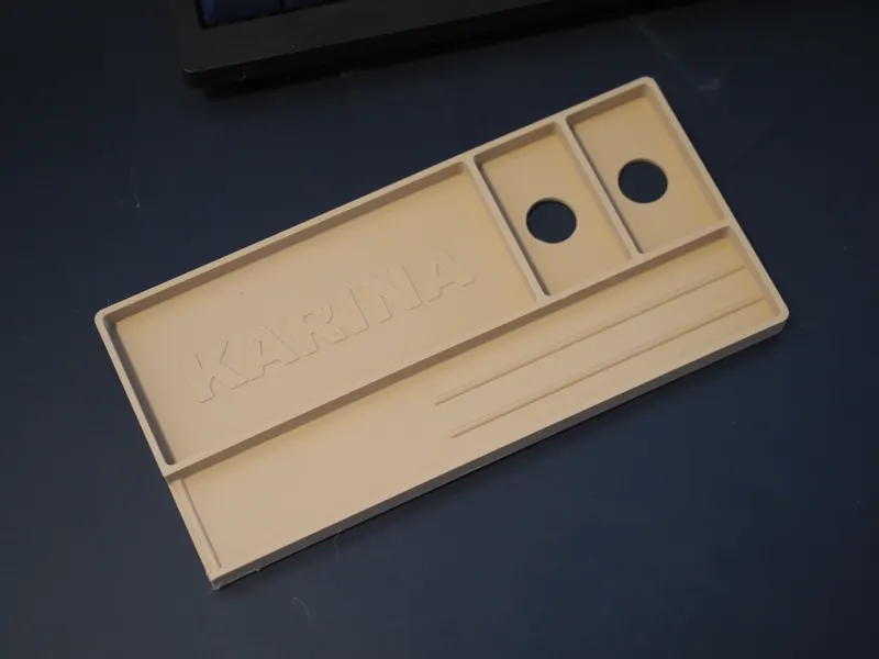 Focus Pencil Tray