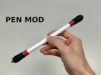 Pen Spinning Mod | IVERR3D