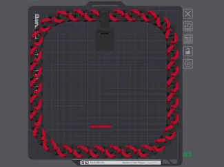 Blank Cuban Hype Chain - Make your own