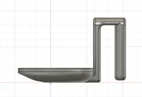 0.2mm layer, 3 walls, 20% infill
