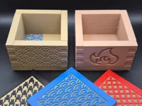 0.2mm layer, 2 walls, 15% infill