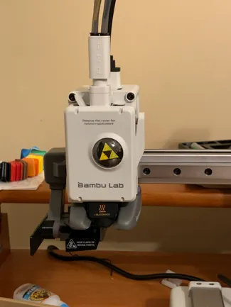 Triforce Extruder Wheel