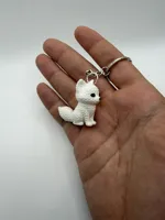 Keychain 0.12mm layer, 2 walls, 10% infill