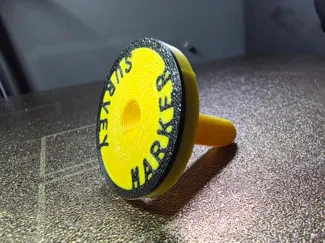Survey Marker Point