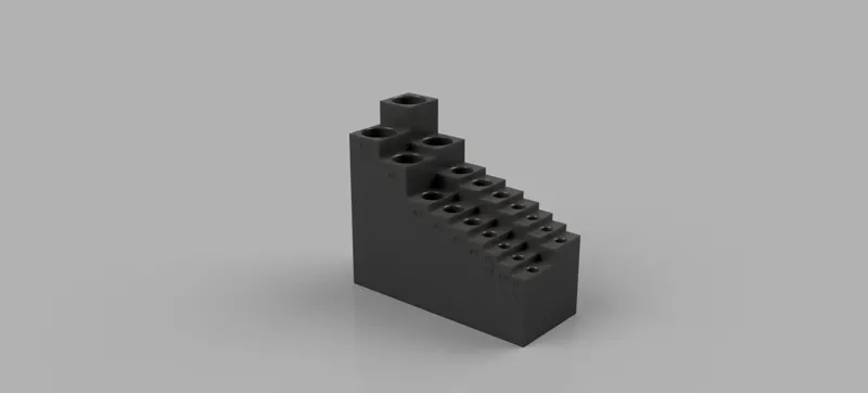 Holder for WERA 950 long and short version 