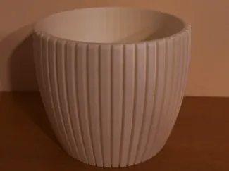 Vaso per piantina finta ikea