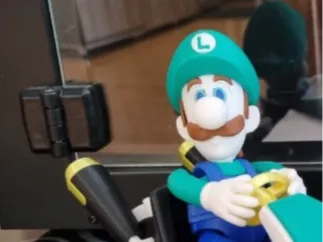 Luigo und maro