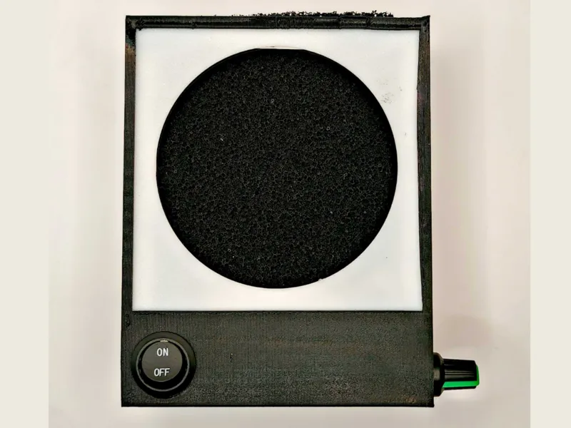 Soldering Fume Extractor