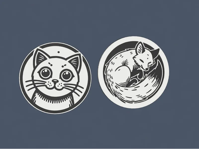 Custom Coasters